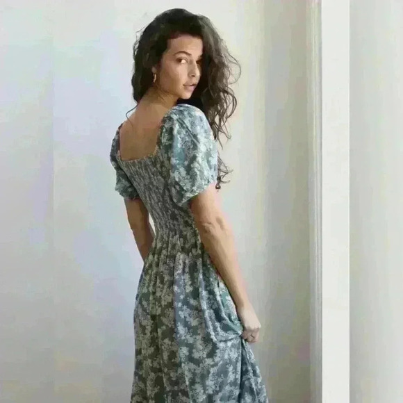 Free people Ellie printed maxi - Picture 2 of 4